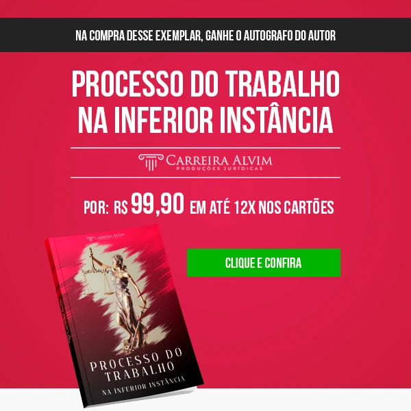 Carreira Alvim Produções Jurídicas