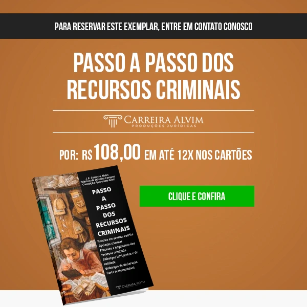 Carreira Alvim Produções Jurídicas